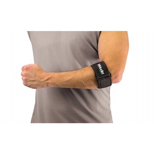 Mueller Tennis Elbow Support With Gel Pad Sports Supports Mobility